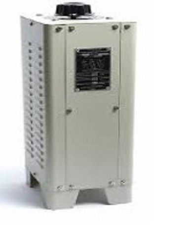 THREE PHASE VARIABLE AUTO  TRANSFORMER 0-470V 2A