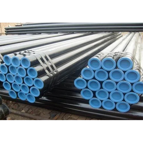 SS Seamless Pipe