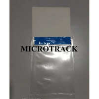 Incise Drape 12 X 15 Cms - Non-woven, White/blue Color | Fluid Impervious, Absorbent, Eo Sterile Pouch, Ideal For Ophthalmic Usage