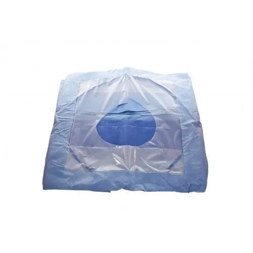 Cesarean Surgery Drape Dimension (L*W*H): 100 X 150 Cms  Centimeter (Cm)