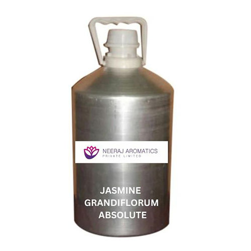 Jasmine Grandiflorum Absolute Oil