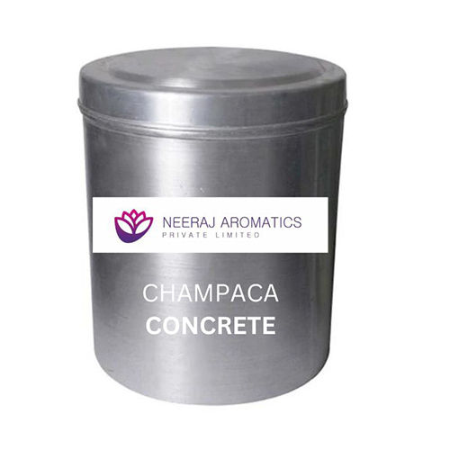 Champaca Concrete Oil