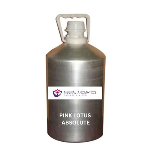 Pink Lotus Absolute Oil