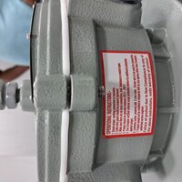 40W Flameproof LED Well Glass Light Crompton Make