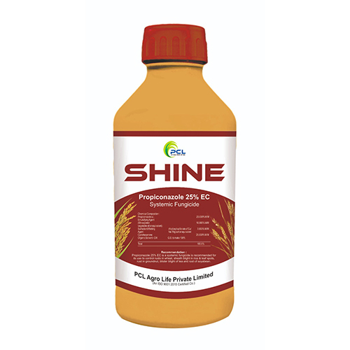 Propiconazole Systemin Fungicide Application: Agriculture