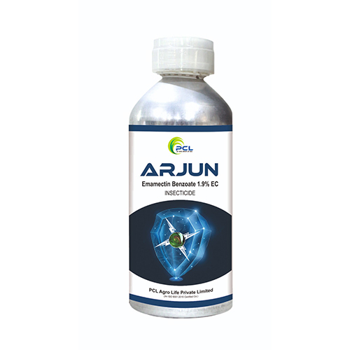 Emamectin Benzoate Insecticide - 1.9% EC 96% Purity Liquid Form with Controlled Release for Long-Lasting Crop Protection
