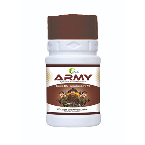 Fipronil 40% Imidacloprid 40% WG Insecticide - 95% Purity Liquid Controlled Release for Agriculture Crop Protection