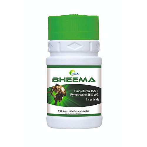 Dinotefuran 15% Pymetrozine 45% Wg Insecticide Application: Agriculture
