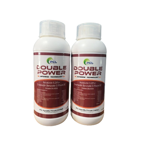 Novaluron 5.25% Emamectin Benzoate Application: Agriculture