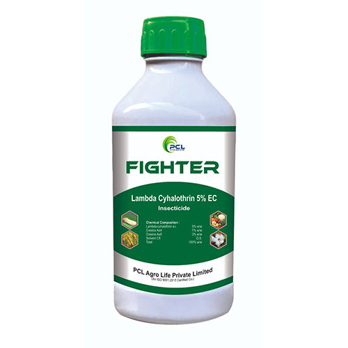 Lambda Cyhalothrin 5% Ec Insecticide Application: Agriculture