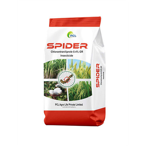 Chlorantraniliprole 0.4% GR Insecticide