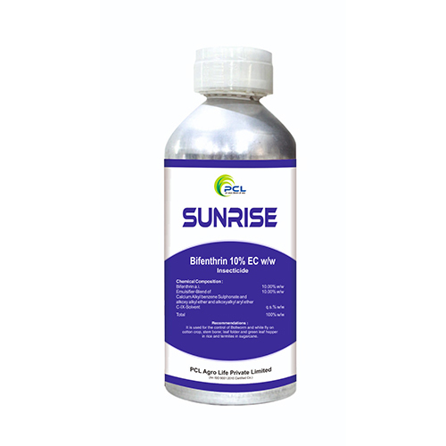 Sunrise (Bifenthrin 10% Ec Insecticide) - Application: Agriculture