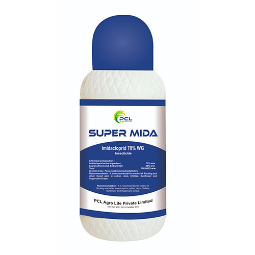 Imidacloprid 70% WG - 96% Purity Liquid Insecticide | Controlled Release, Adjustable Dosage for Versatile Agricultural Use