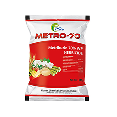 100gm Metribuzin 70% WP Herbicide