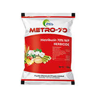 100Gm Metribuzin 70% Wp Herbicide Application: Agriculture