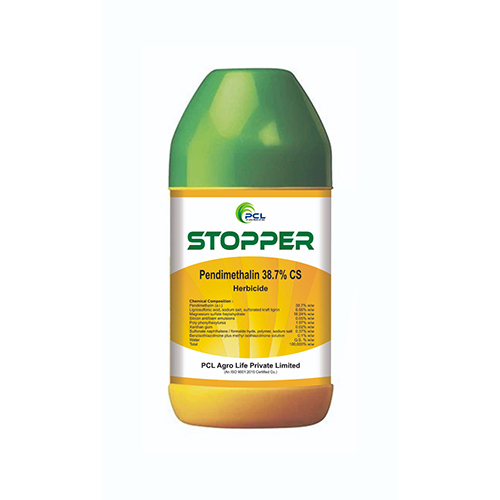 STOPPER Pendimethalin 38.7% CS Herbicide