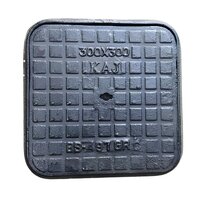 Cast Iron Manhole Cover