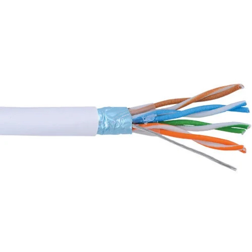 Aluminum Mylar Shielded Armored Instrumentation Cable