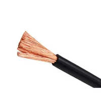 Single And Multi Core Flexible Copper Cables - Color: Different Available