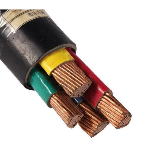 10 Sq Mm 4 Core Copper Armoured Cables