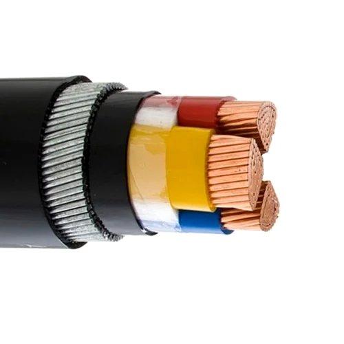 3 Core Copper Armoured Cable