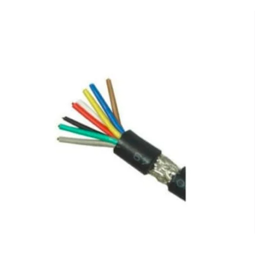 0.5 To 50 Sq Mm 8 Core Copper Armoured Cable