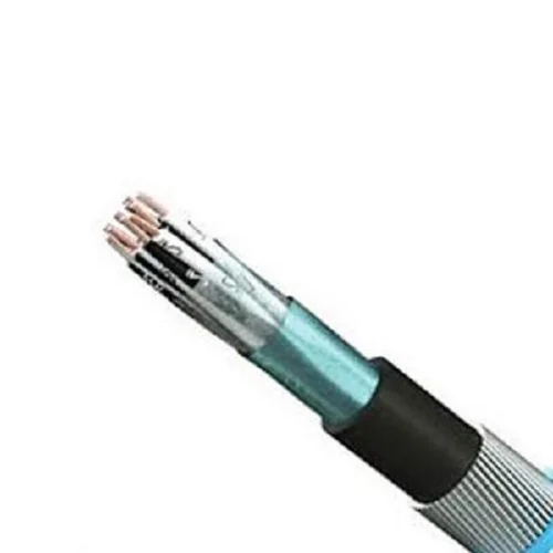 0.2 To 2.5 SQ MM Individual And Overall Shielded Copper Armored Cables