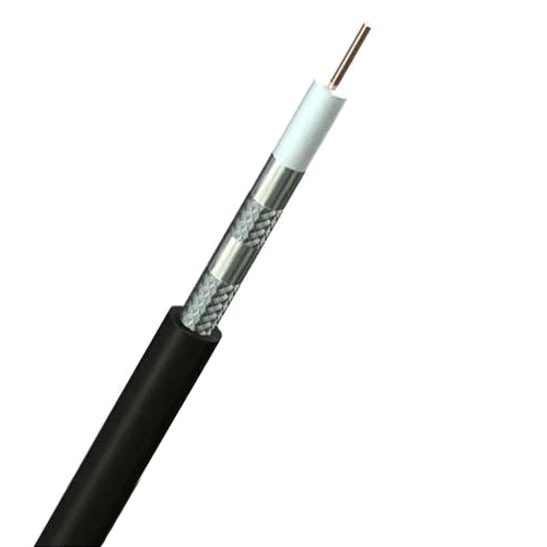 Unarmoured Coaxial Cables