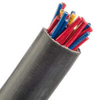 Silicone Fiberglass Braided Cables Application: Industrial