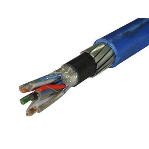 Copper Lt Power Cable Application: Industrial