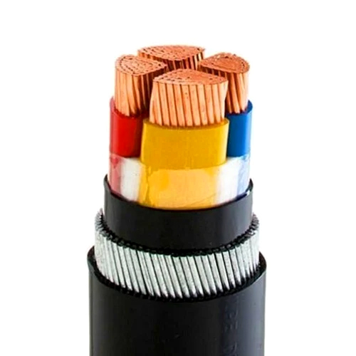 400 To 1000 SQ MM 4 Core XLPE LT Power Cables