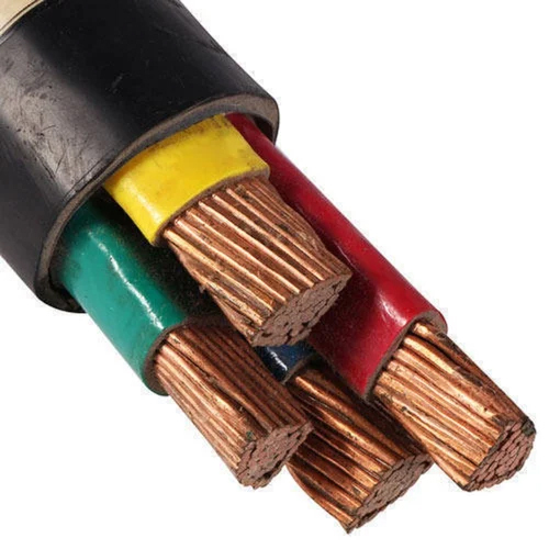 1100 V 4 Core PVC LT Power Cables