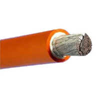 Welding Cables With Hofr Covering - Color: Different Available