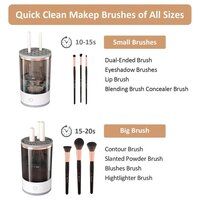 MAKEUP BRUSH CLEANER 12987