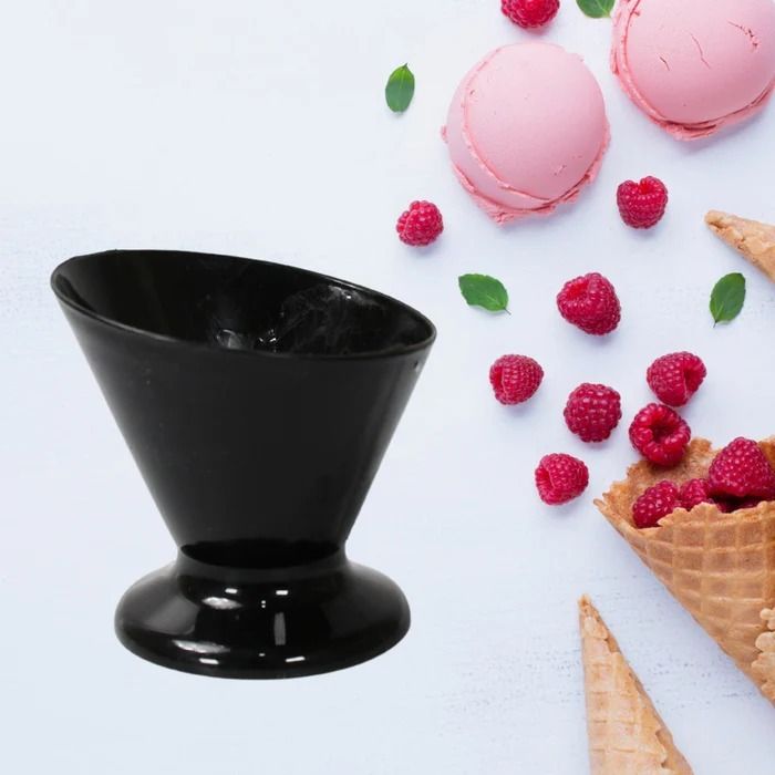 PLASTIC ICE-CREAM BOWL 8260