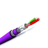 Copper Profibus Cable - Application: Industrial