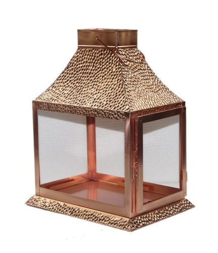 32 cm Metal Lantern