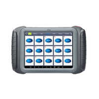 Xtool H6eb Automotive Diagnostic Scan Tool - Color: Gray