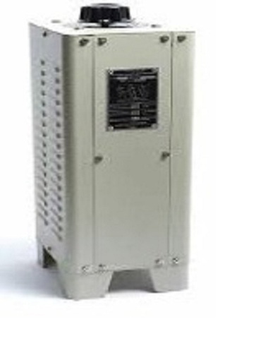 THREE PHASE VARIABLE AUTO TRANSFORMER 0-470V 28A