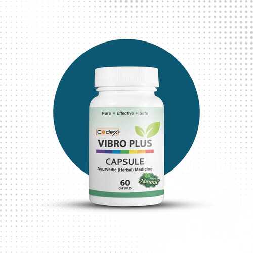 Vibro Plus Capsules