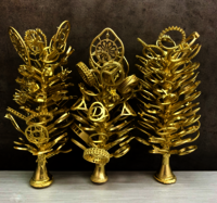Induction Based Gold Casting Machine 2 kg. In Three Phase