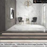 1600 X 3200 Mm Polished Porcelain Tiles