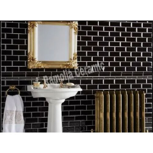 Kitchen And Bathroom Wall Subway Tile