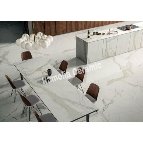 Extra Thickness Porcelain Slab Tiles