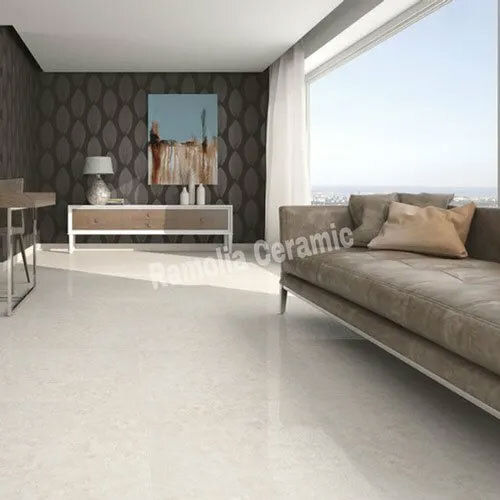 800X800 Mm Porcelain Floor Tiles - Thickness: 5-10 Millimeter (Mm)