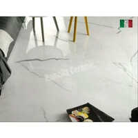 White Porcelain Floor Tiles