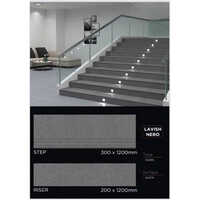 Stair Tiles For Step And Riser - Color: Whites
