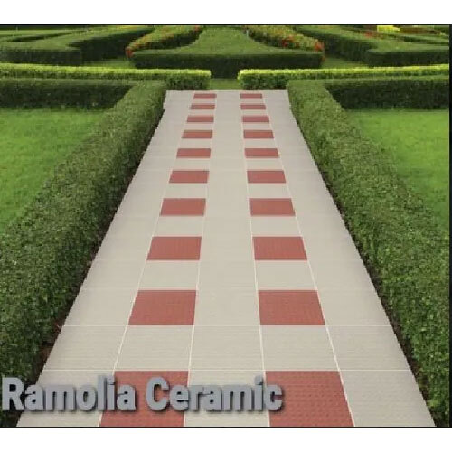 Ceramic Parking Tiles