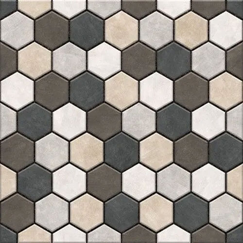 Vitrified Parking Tiles - Size: 12 X 12 Inch