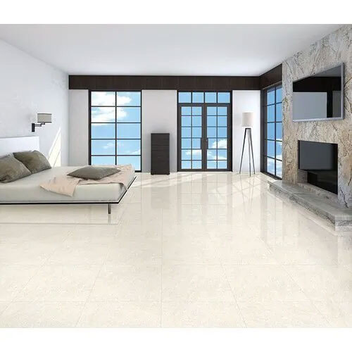 Double Charged Vitrified Floor Tiles